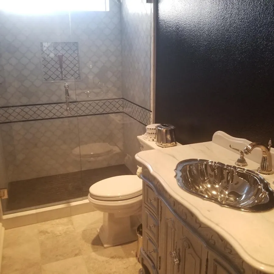 Professional plumbing work and bathroom remodeling in Floresville